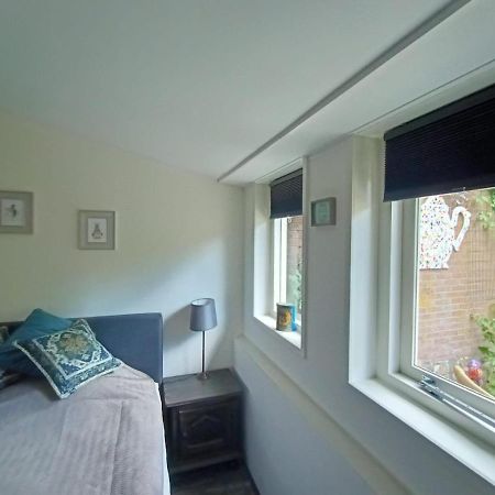 Apartmán Bij De Vlaamse Schuur Wagenberg Exteriér fotografie