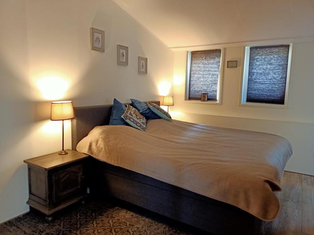 Apartmán Bij De Vlaamse Schuur Wagenberg Exteriér fotografie