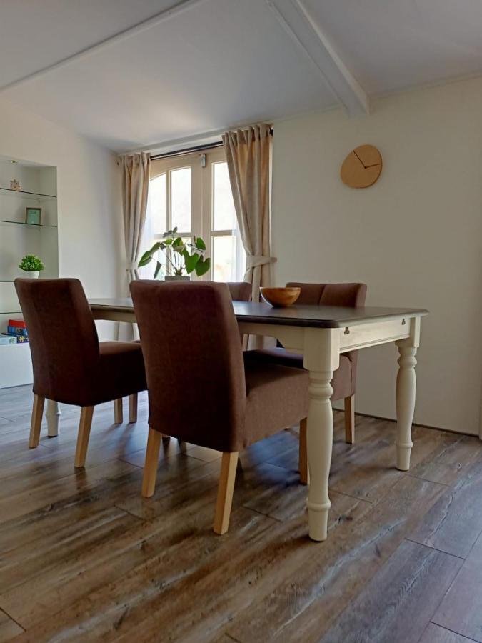 Apartmán Bij De Vlaamse Schuur Wagenberg Exteriér fotografie