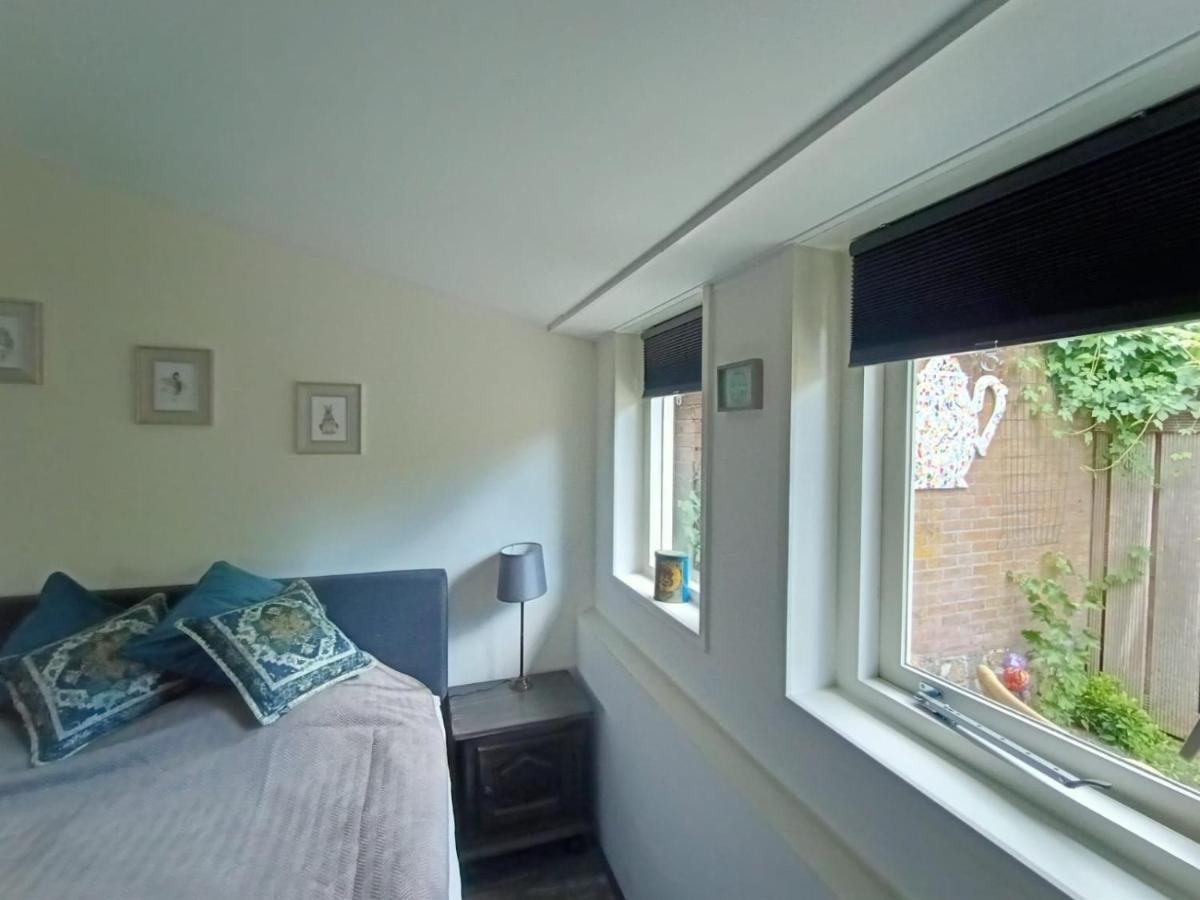 Apartmán Bij De Vlaamse Schuur Wagenberg Exteriér fotografie