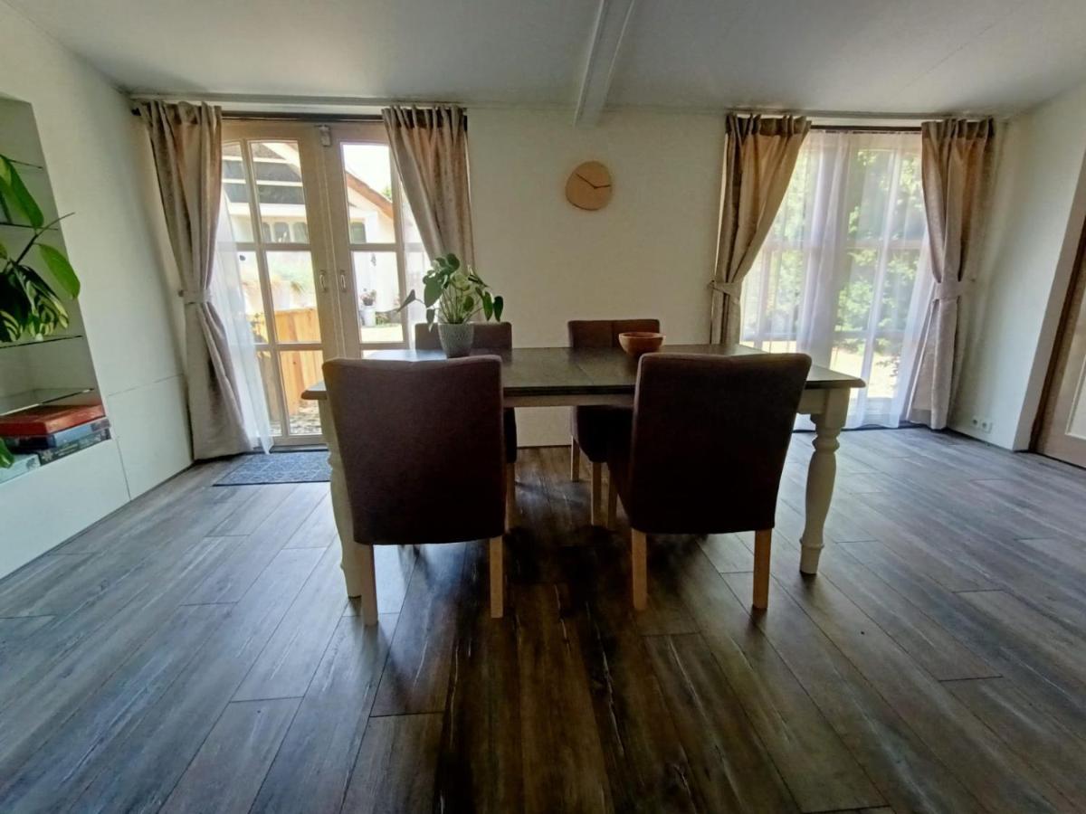 Apartmán Bij De Vlaamse Schuur Wagenberg Exteriér fotografie