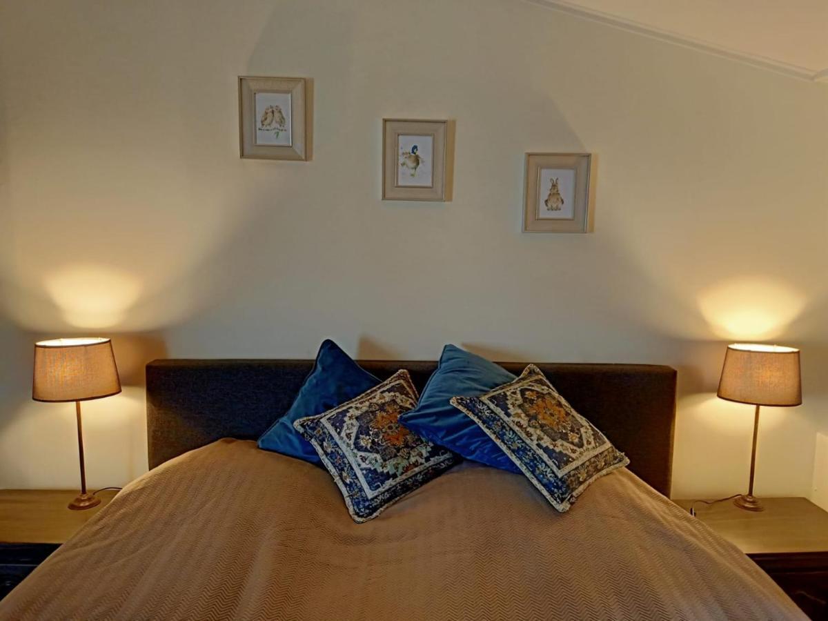 Apartmán Bij De Vlaamse Schuur Wagenberg Exteriér fotografie