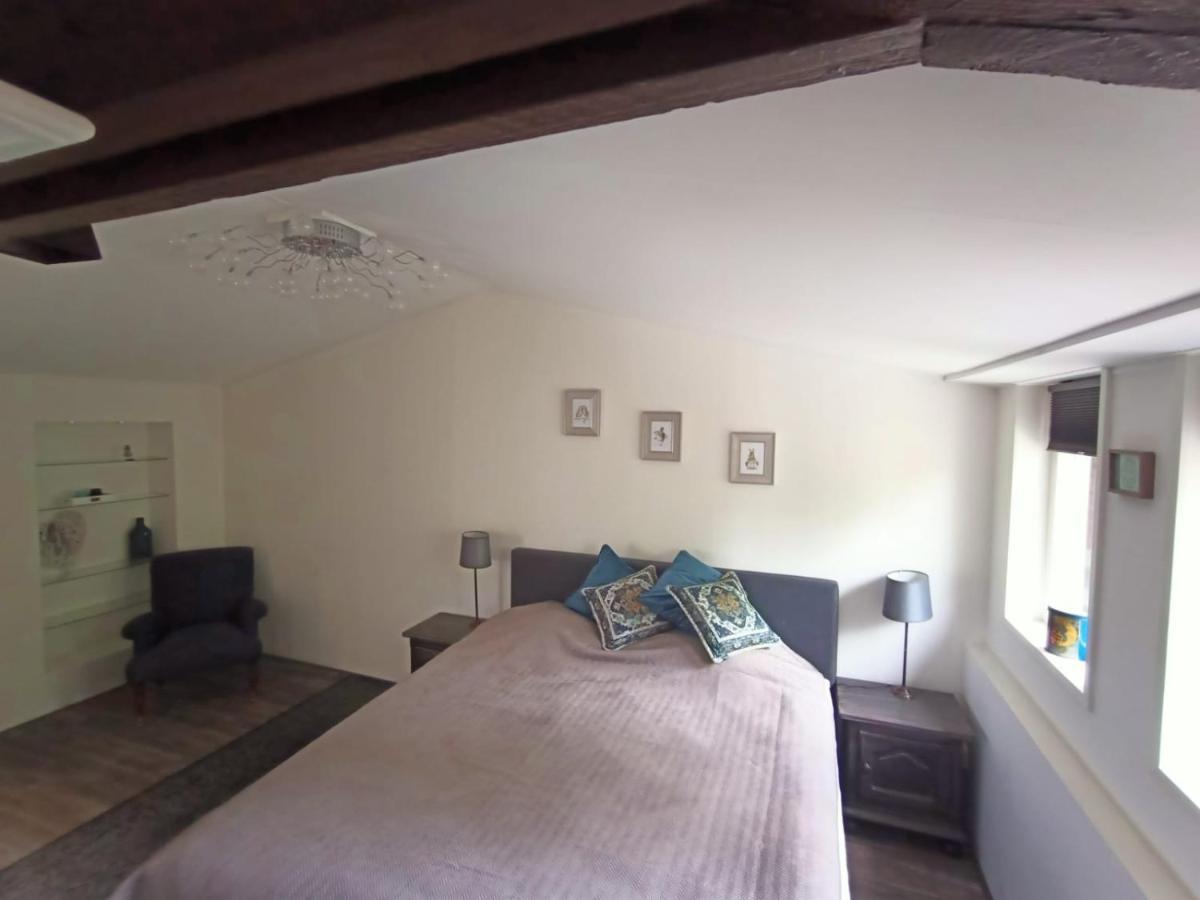 Apartmán Bij De Vlaamse Schuur Wagenberg Exteriér fotografie