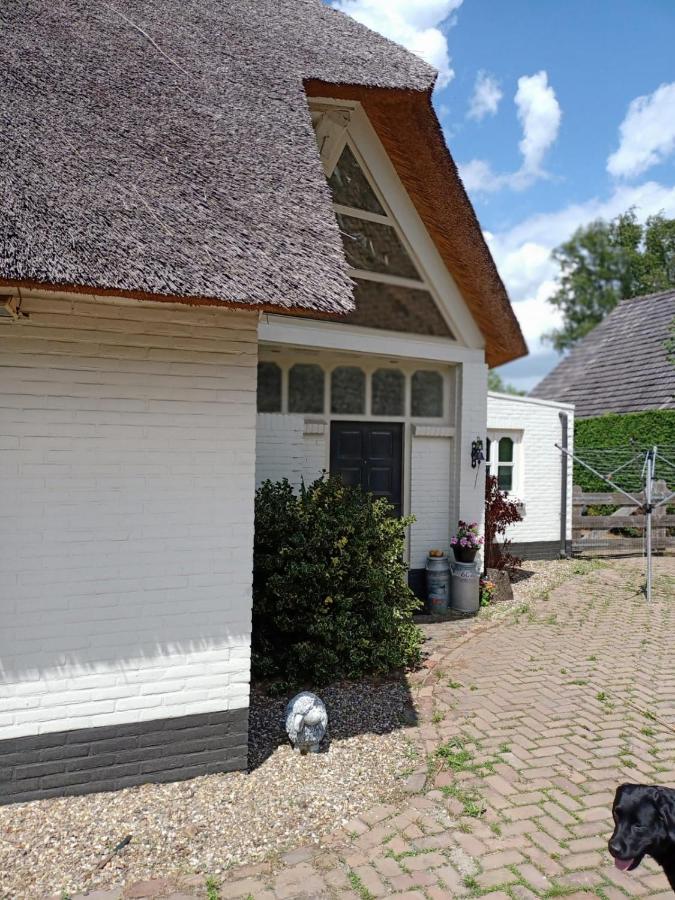 Apartmán Bij De Vlaamse Schuur Wagenberg Exteriér fotografie