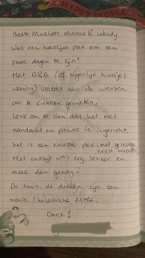 Apartmán Bij De Vlaamse Schuur Wagenberg Exteriér fotografie